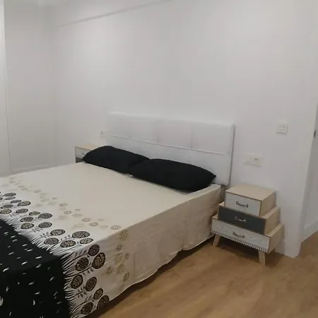 Appartement Moderno En Zona Antigua *