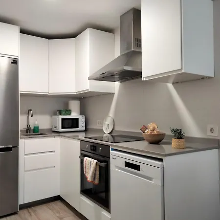 Appartement Moderno En Zona Antigua