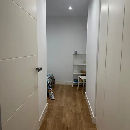 Apartment Moderno En Zona Antigua Pontevedra