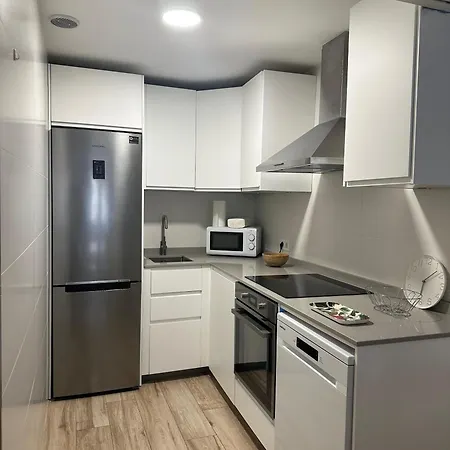 Apartment Moderno En Zona Antigua